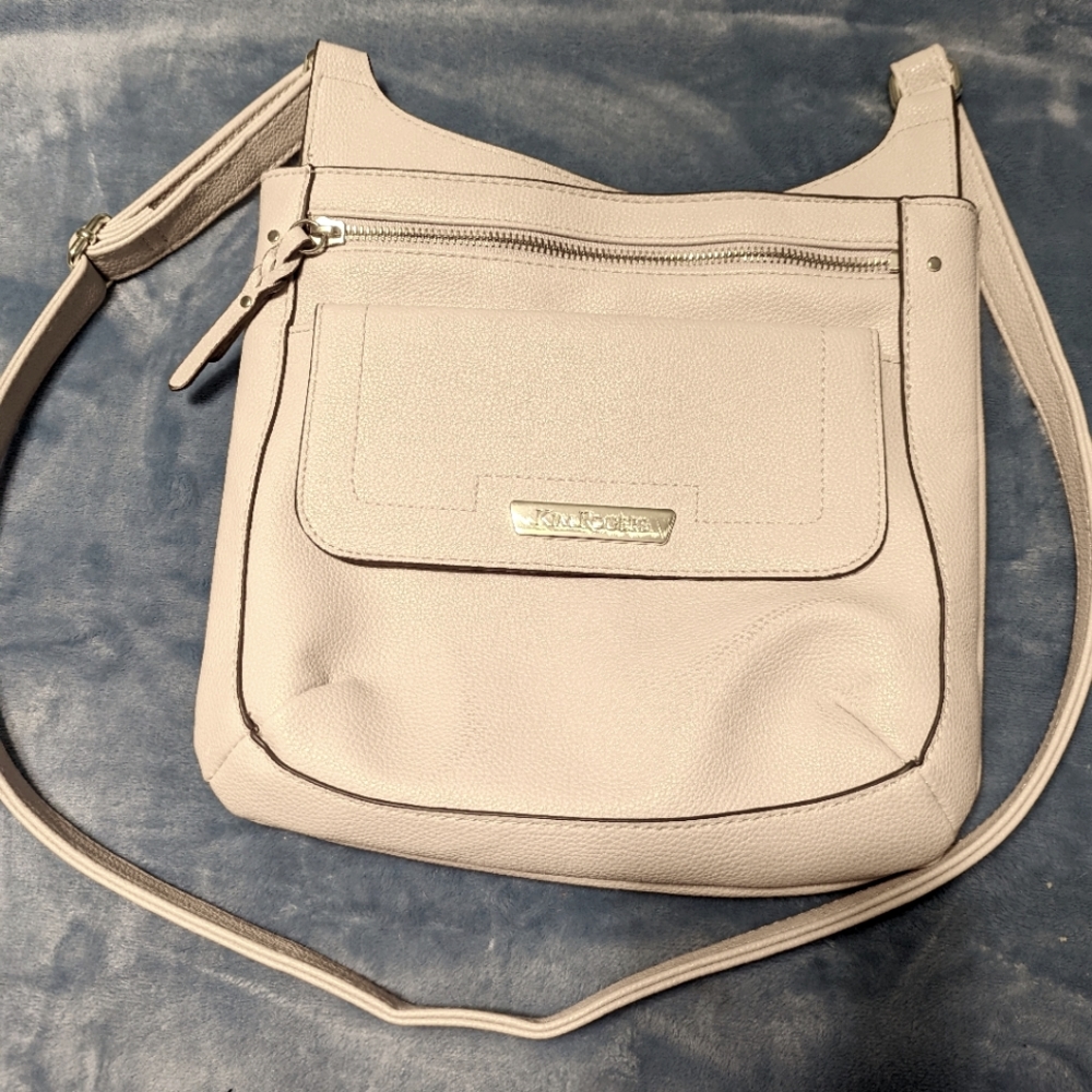 Kim Rogers crossbody handbag